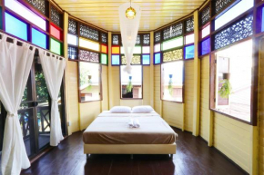 Baankhon Private room in Thai house Check in by yourself code inbox Adult Only